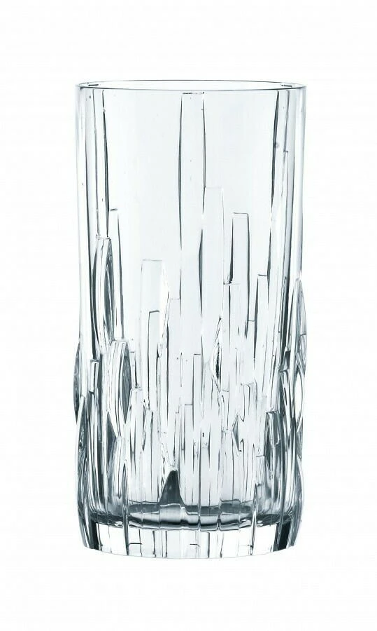 Nachtmann Shu Fa Longdrinkglass 7718 by Nachtmann color Svart