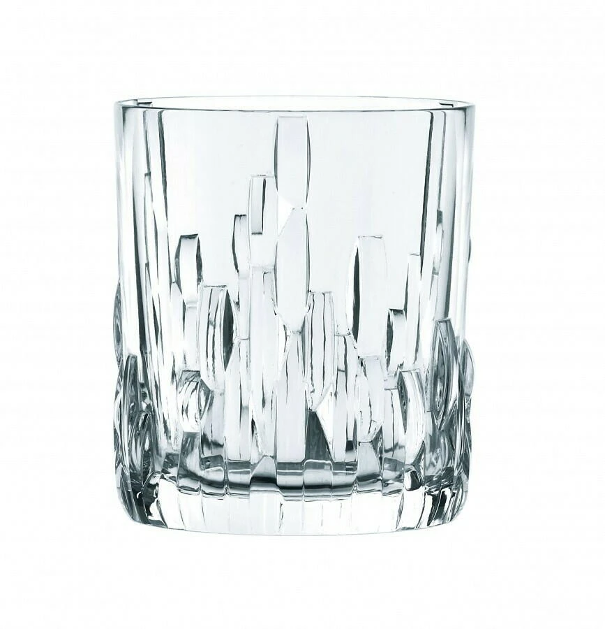 Nachtmann Shu Fa Whiskyglass 7714 by Nachtmann color Svart