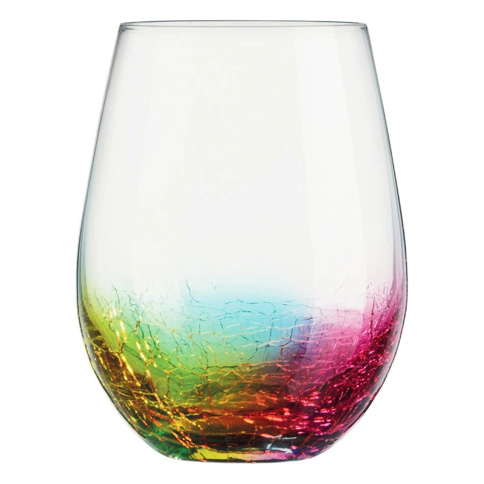 Artland Neon Old Fashioned glass 2 stk. 26846DS by Drink color Helder