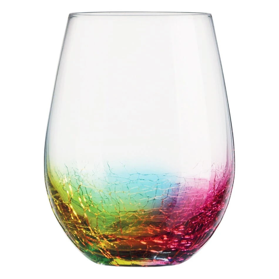 Artland Neon Old Fashioned glass 2 stk. 26846DS by Drink color Helder