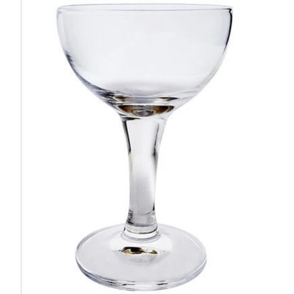 Svingpokalglass 4,5 cl Arcoroc 5000755 by ARCOROC color Svart
