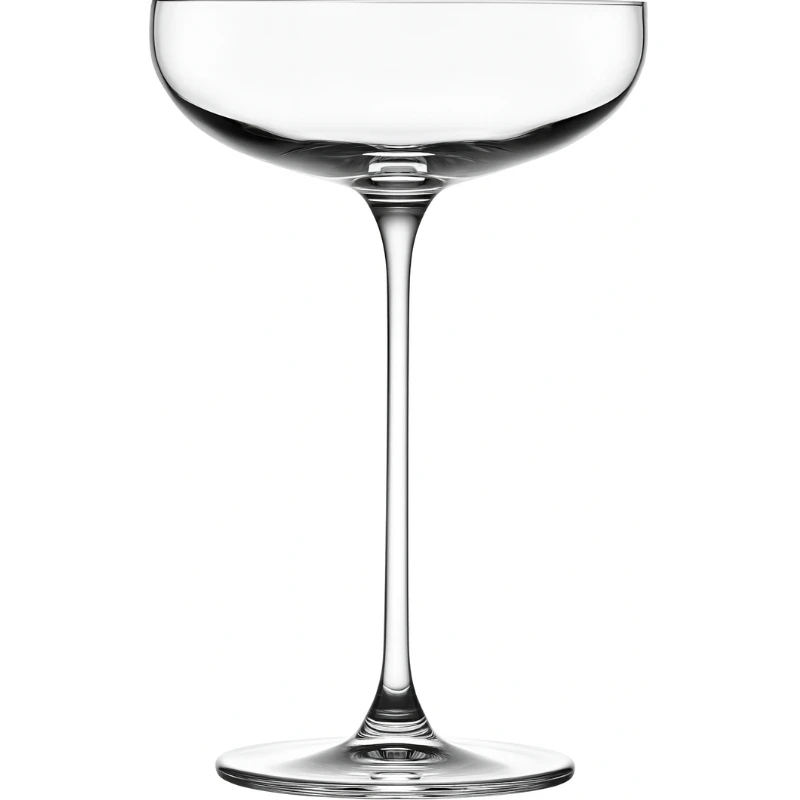 Nude Cocktailglass Coupe Savage 22 cl 98606302 by nude color Svart