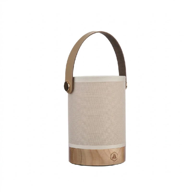 Laguiole bærbar LED-lanterne 3 lysfarger 40269402 by Laguiole color Svart