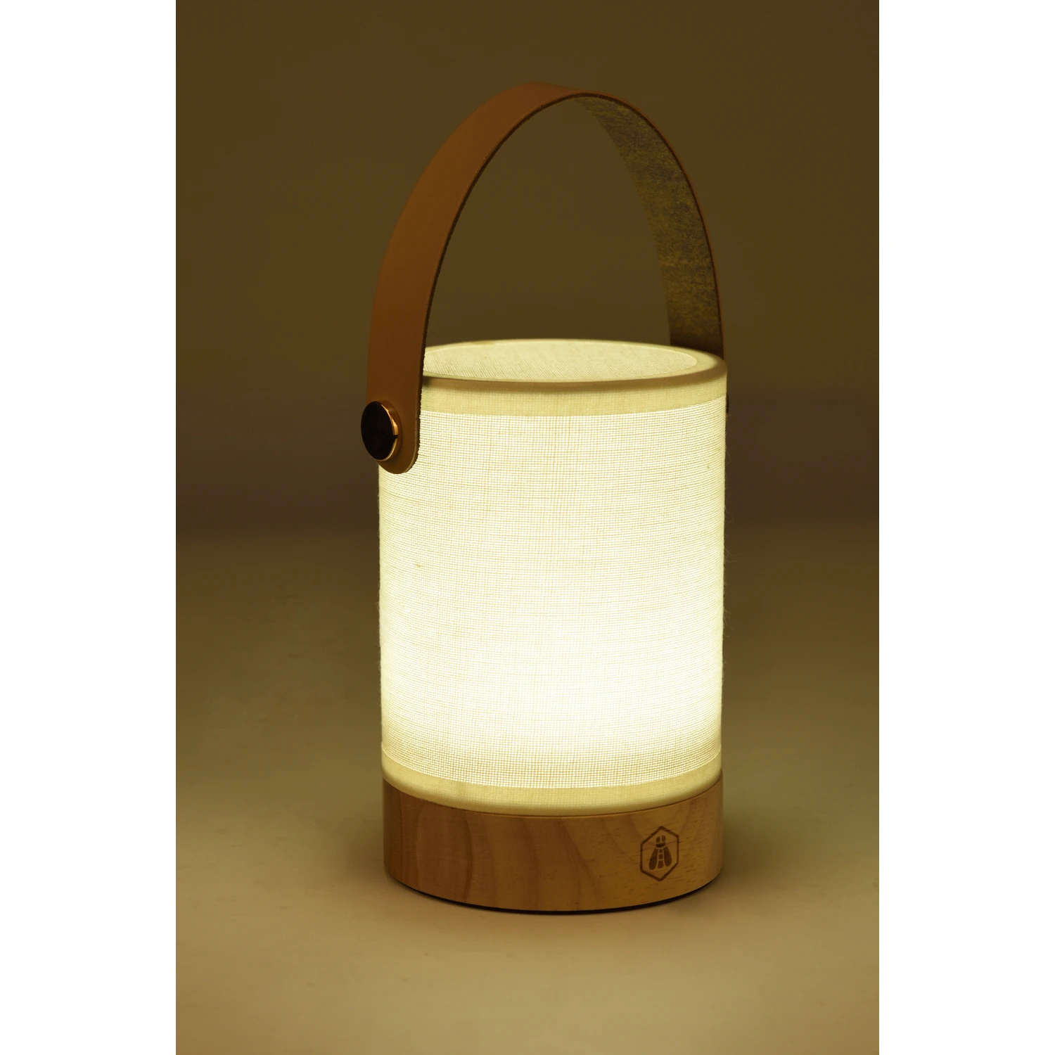 Laguiole bærbar LED-lanterne 3 lysfarger 40269402 by Laguiole color Svart