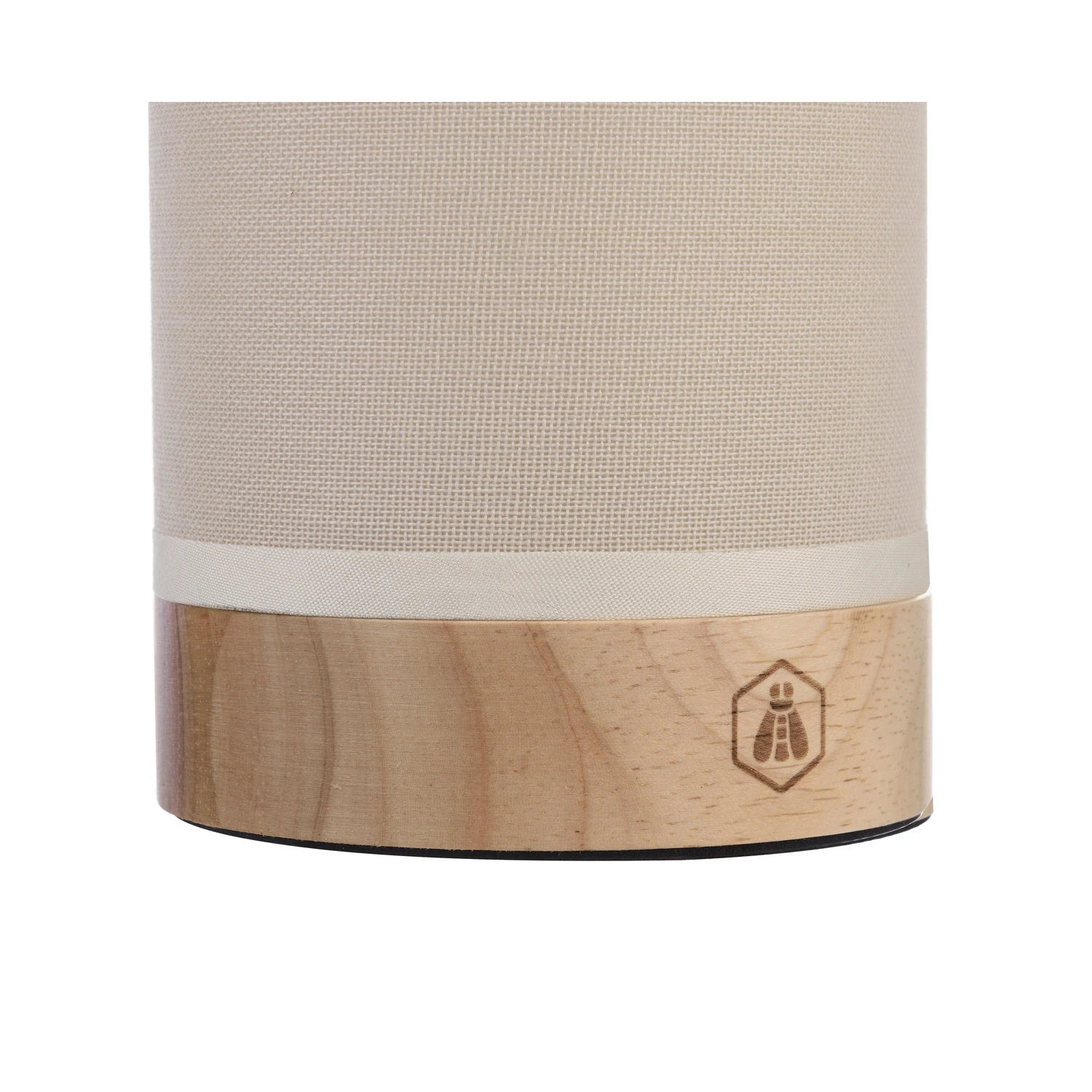 Laguiole bærbar LED-lanterne 3 lysfarger 40269402 by Laguiole color Svart