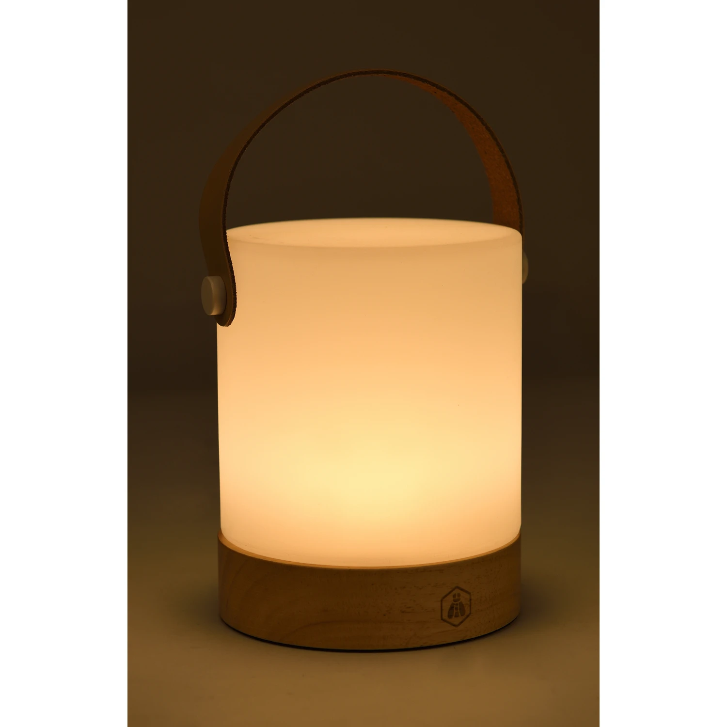 Laguiole bærbar LED-lanterne 3 farger USB 40269401 by Laguiole color Svart