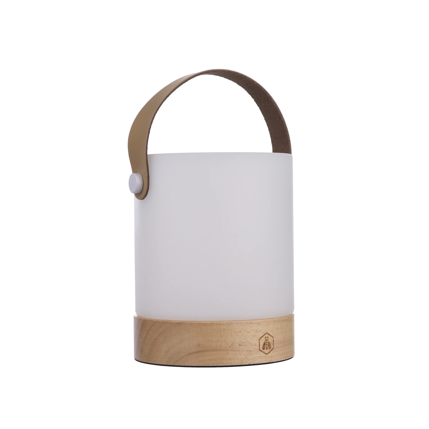 Laguiole bærbar LED-lanterne 3 farger USB 40269401 by Laguiole color Svart