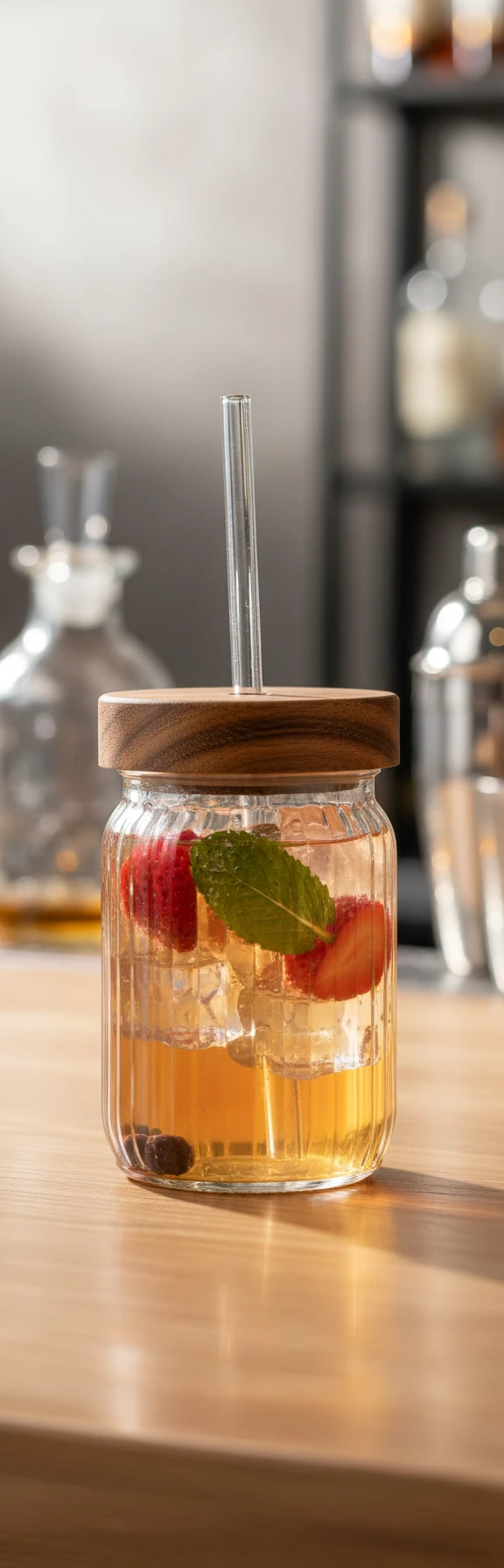 Drikkeglass 450 ml CF5000740 by Koop color Helder