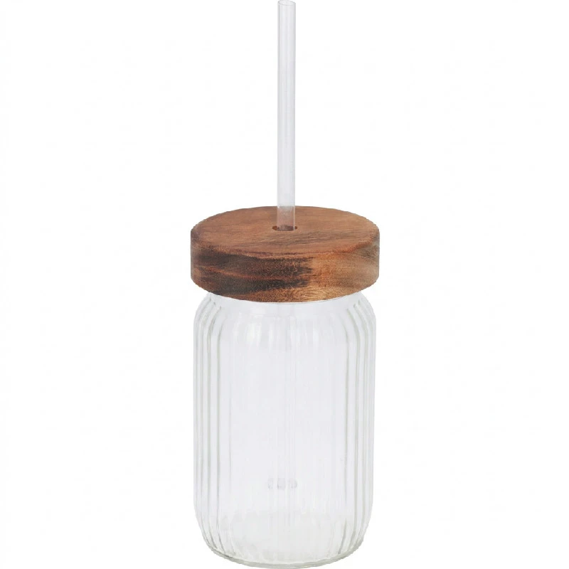 Drikkeglass 450 ml CF5000740 by Koop color Helder