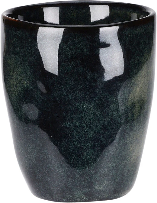 Krus steintøy 240ml Blå Q99000010 by Koop color Blauw