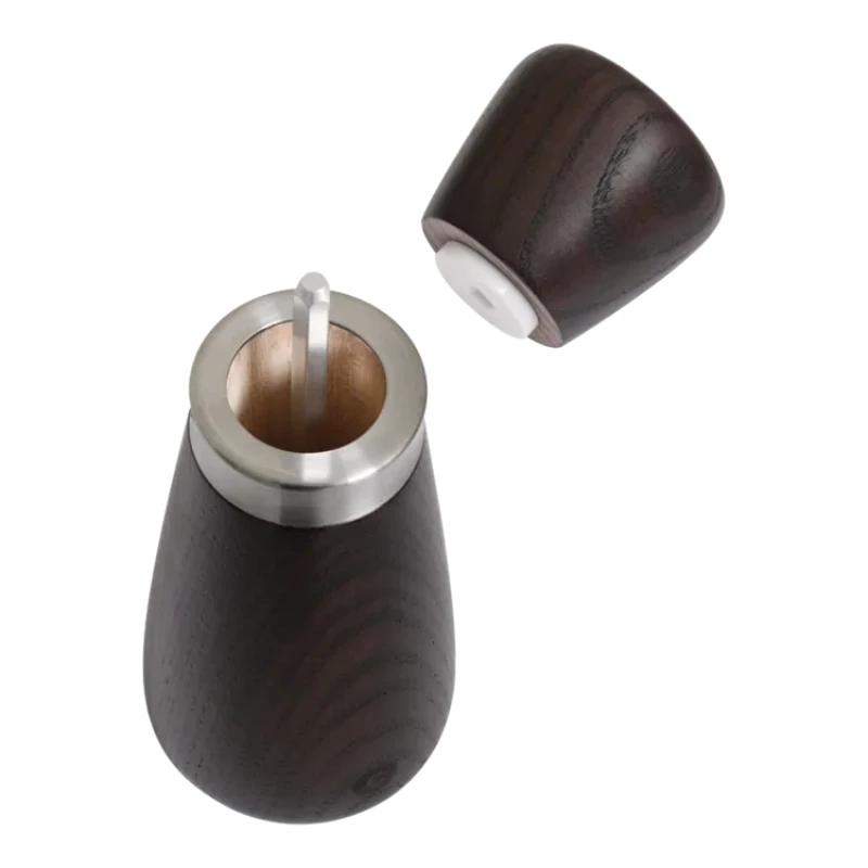 CrushGrind Salt-/pepperkvern Kyoto Tre 23195004 by CrushGrind color Mörkbrun