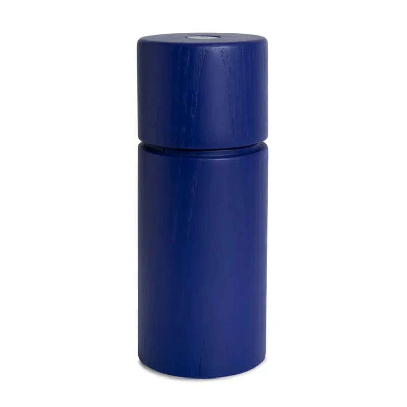 CrushGrind Salt- og pepperkvern Bergen Blå Tre 23195803 by CrushGrind color Blauw
