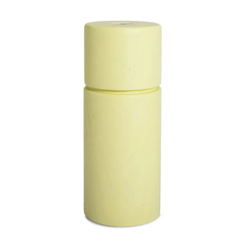 CrushGrind Salt-/pepperkvern Bergen Gul Tre 23195806 by CrushGrind color Geel