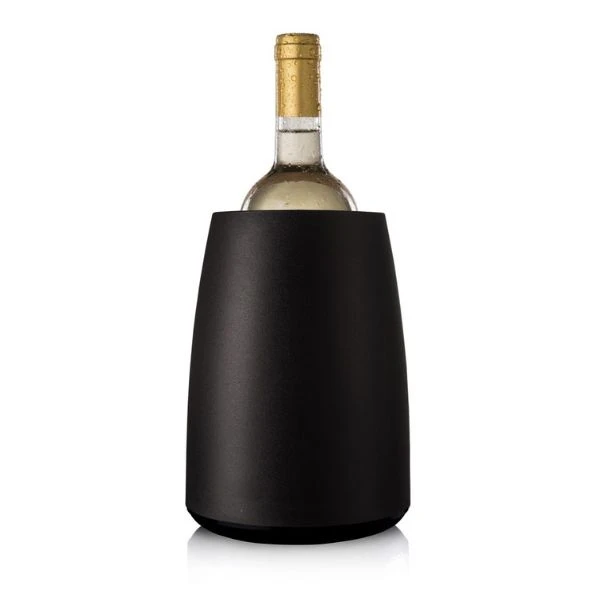 Vacuvin Vinkjøler Aktiv Svart V3649460 by VACUVIN color Svart