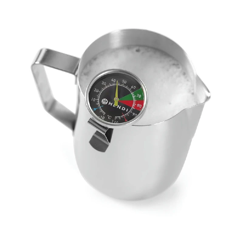 Melkeskummertermometer 14 cm 271247 by Hendi color Slö