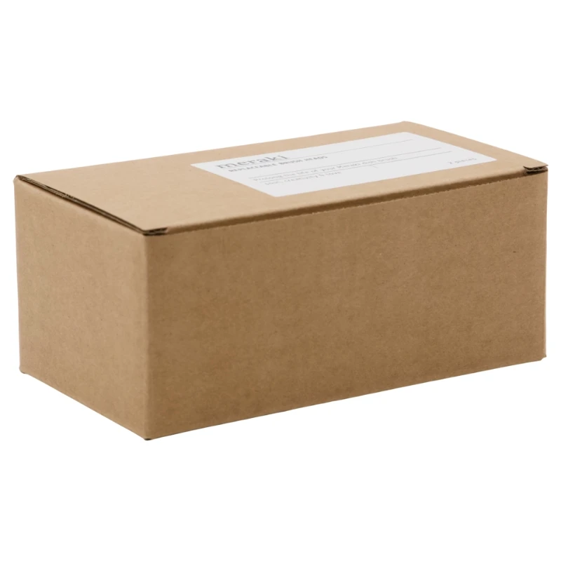 Meraki Utskiftbare børstehoder, Sort 304870043 by Meraki color Svart