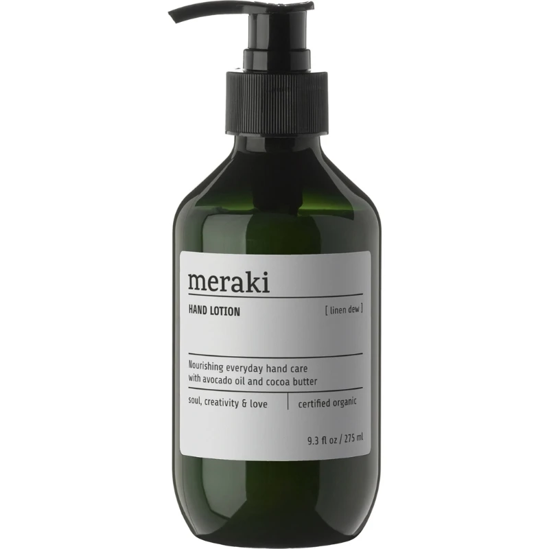 Meraki Hand lotion, Linen dew, Grønn 309770241 by Meraki color Grön