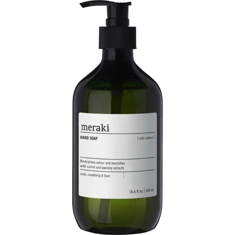 Meraki Hand soap, Anti-odour, Grønn 309773114 by Meraki color Grön