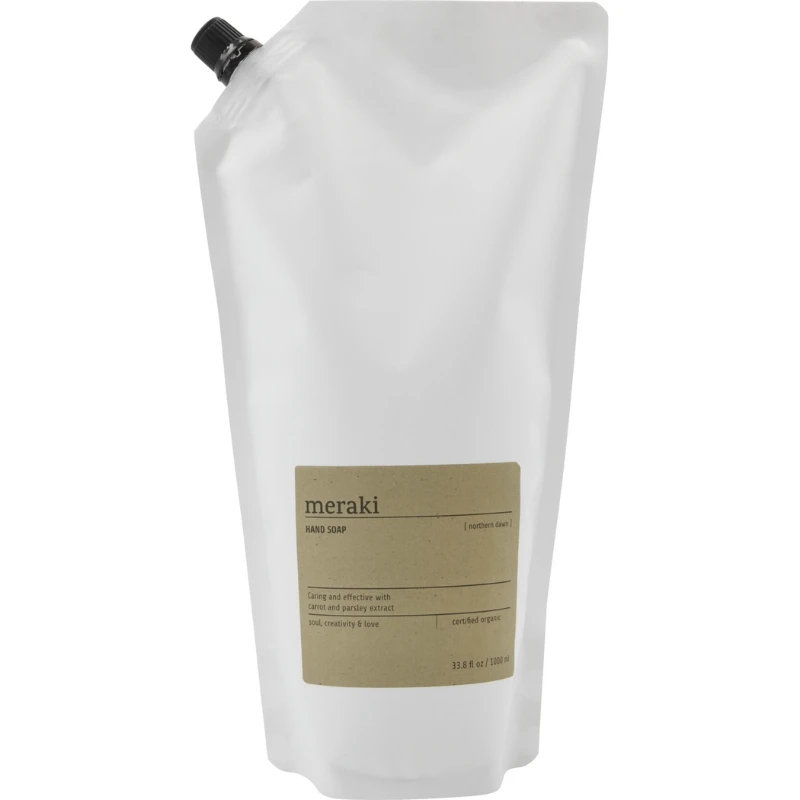 Meraki Hand soap, Northern dawn refill, Hvit 309776004 by Meraki color Vit