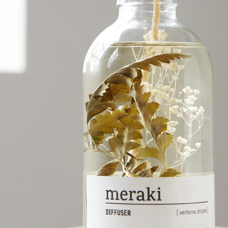 Meraki Duftfrisker, Verbena drizzle, Klar 309860030 by Meraki color Helder