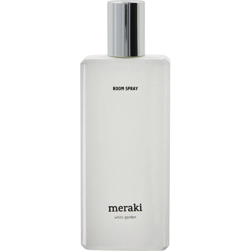 Meraki Roomspray, White Garden, Hvit 366650600 by Meraki color Vit