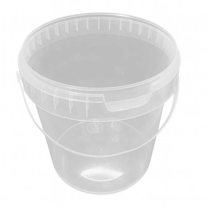 Bøtte/beger med hank 110 cl 122781 by Multiline color Helder
