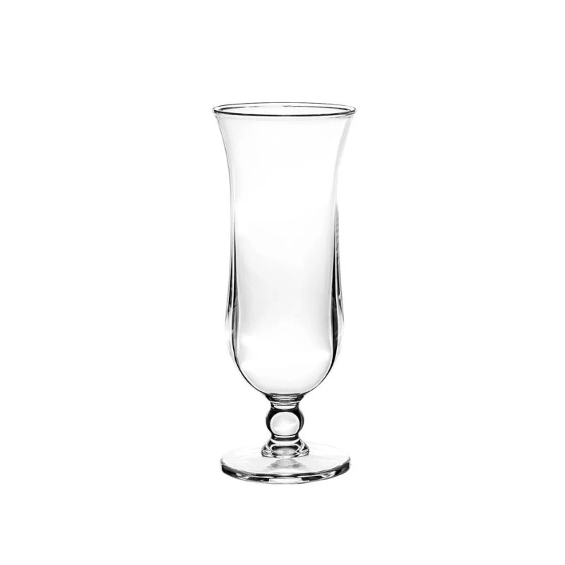 Hurricane Glass 41 cl – Polykarbonat 9311 by Rbdrinks color Svart