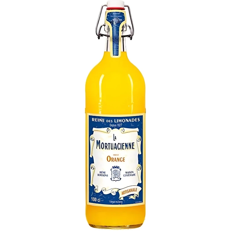 Rieme Appelsin Lemonade 100 cl FRRIE0103 by RIEME color Svart