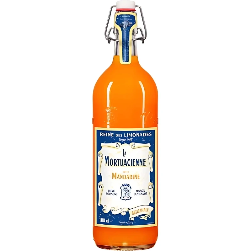 Rieme Mandarin Lemonade 100 cl FRRIE0104 by RIEME color Svart