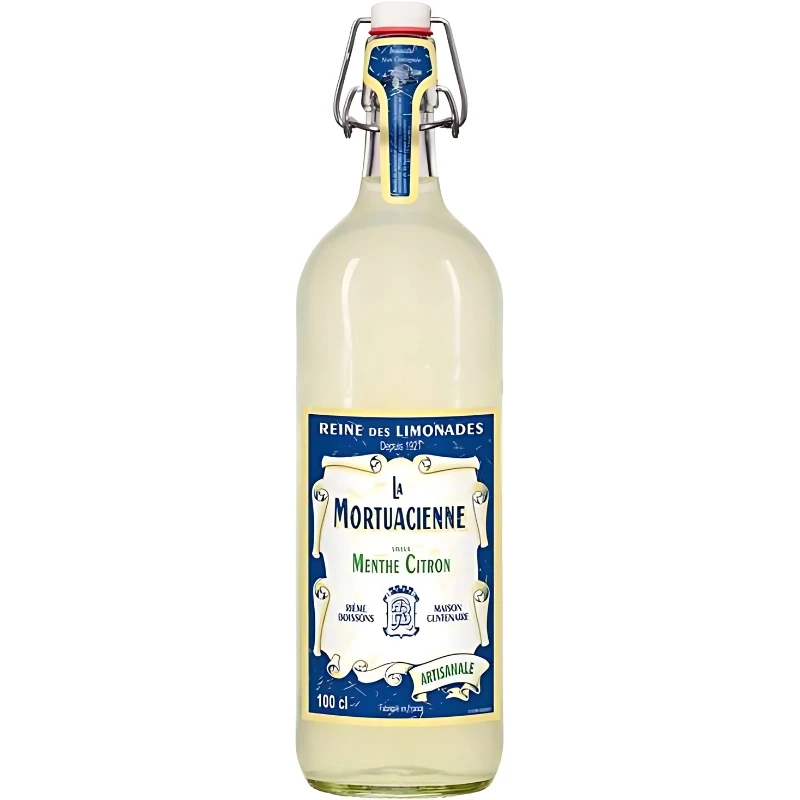 Rieme Sitron- og Mynte Lemonade 100 cl FRRIE0108 by RIEME color Svart