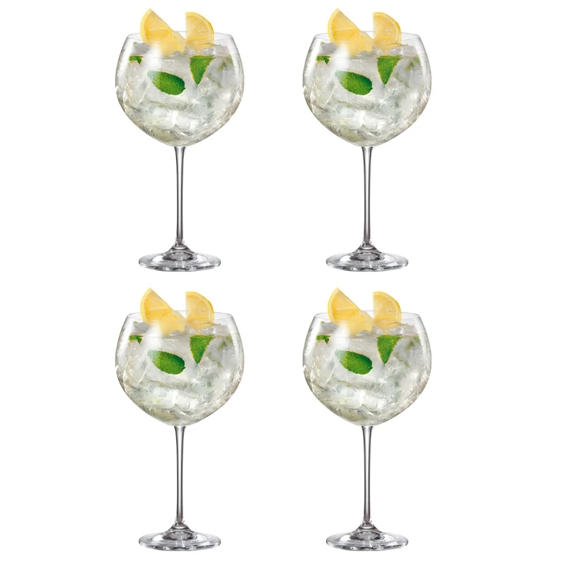 XL Enebro Ginglass 85 cl DS65514 by Drink color Svart