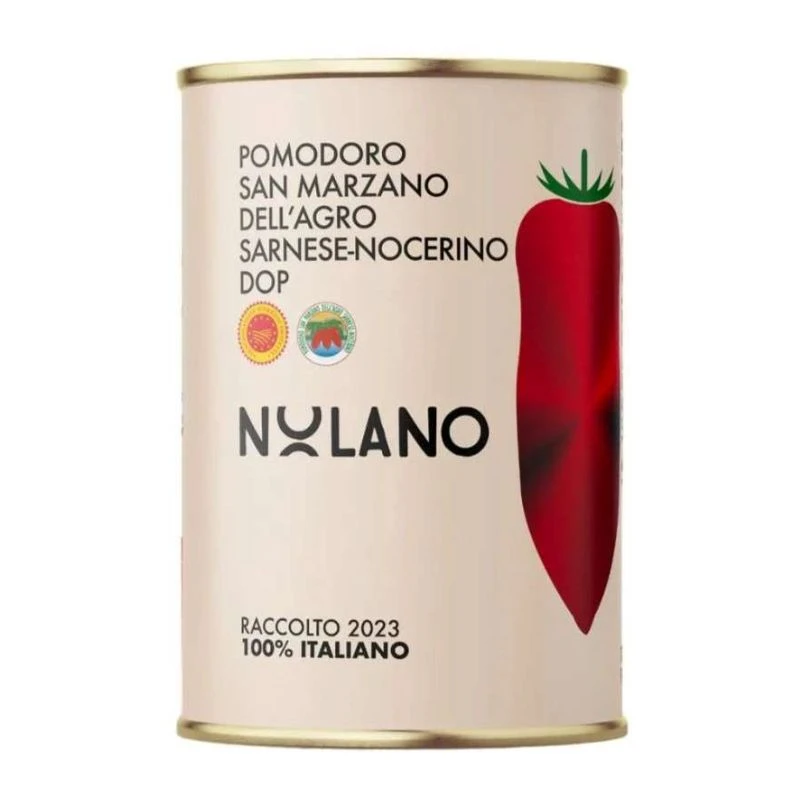 Nolano Flådde Tomater San Marzano 400 g 16115 by Nolano color Svart