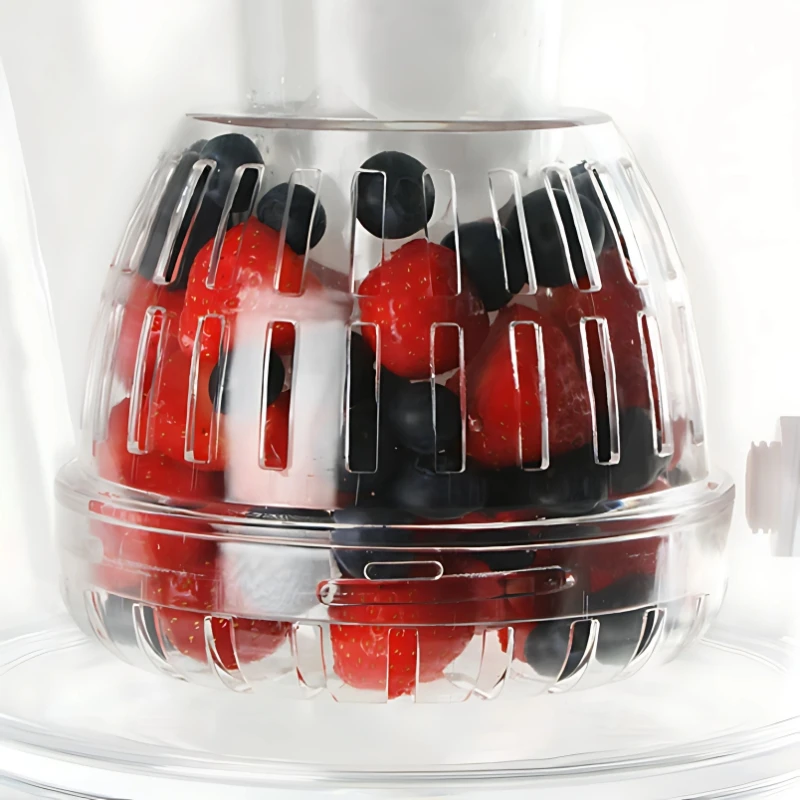 Drinksdispenser 6 L med isstativ 13209-27205 by Drink color Helder