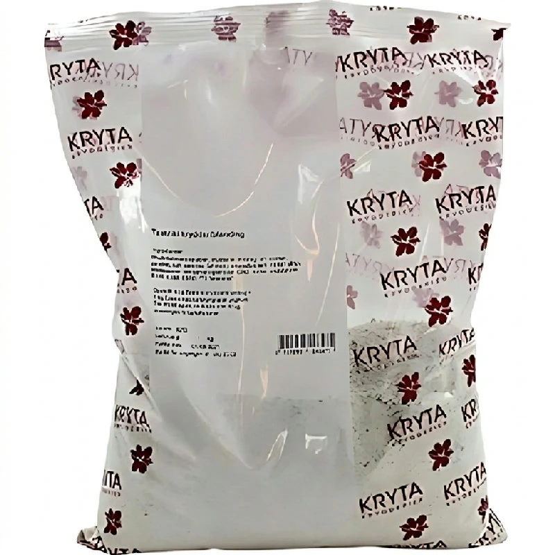 Tzatzikikrydder 1 kg 334942 by KRYTA color Svart