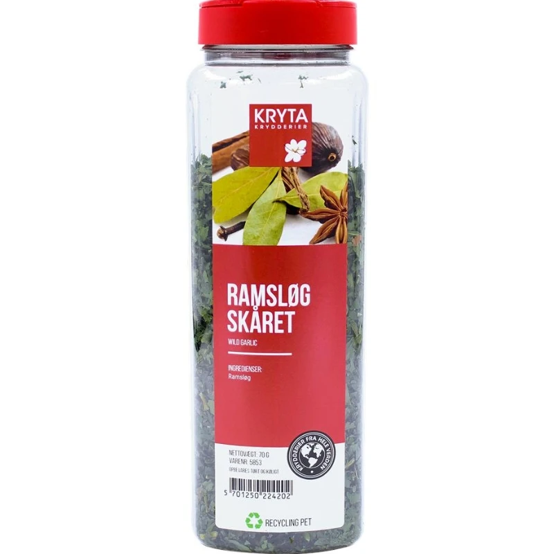 Ramsløk 70 g 40456 by KRYTA color Svart