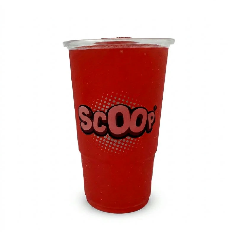 Plastbeger Scoop Medium 30 cl - 100 stk. 375536 by SCOOP color Helder