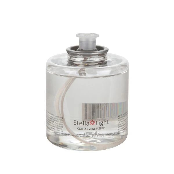 Stella oljelys 36 timer 18111 by STELLALIGH color Silver