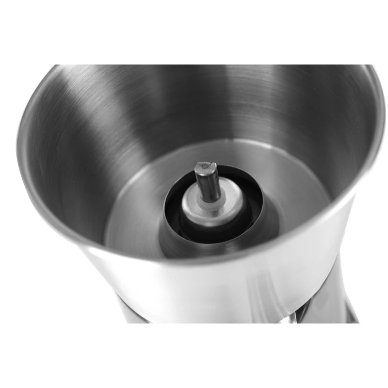 Halvautomatisk sitruspresse 230W 221099 by Hendi color Svart