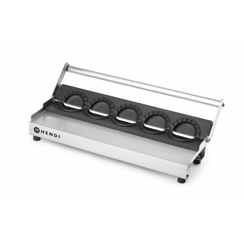 Dumplingpresse til 5 stk. 230107 by Hendi color Svart
