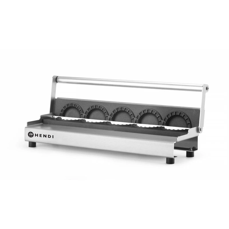 Dumplingpresse til 5 stk. 230107 by Hendi color Svart