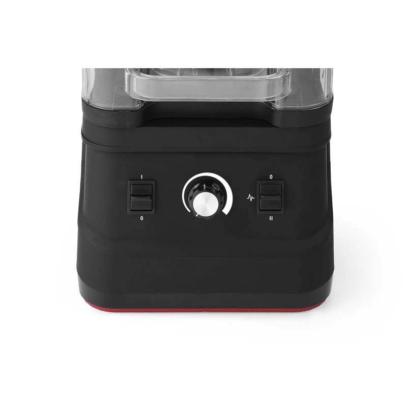 Hendi Blender med Støyskjerm 230688 by Hendi color Svart