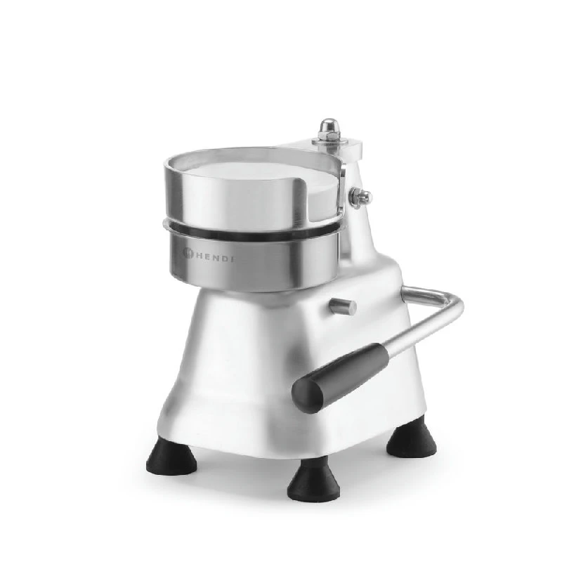 Burgerpresse Ø130 mm 282113 by Hendi color Svart