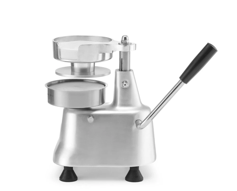 Burgerpresse Ø130 mm 282113 by Hendi color Svart