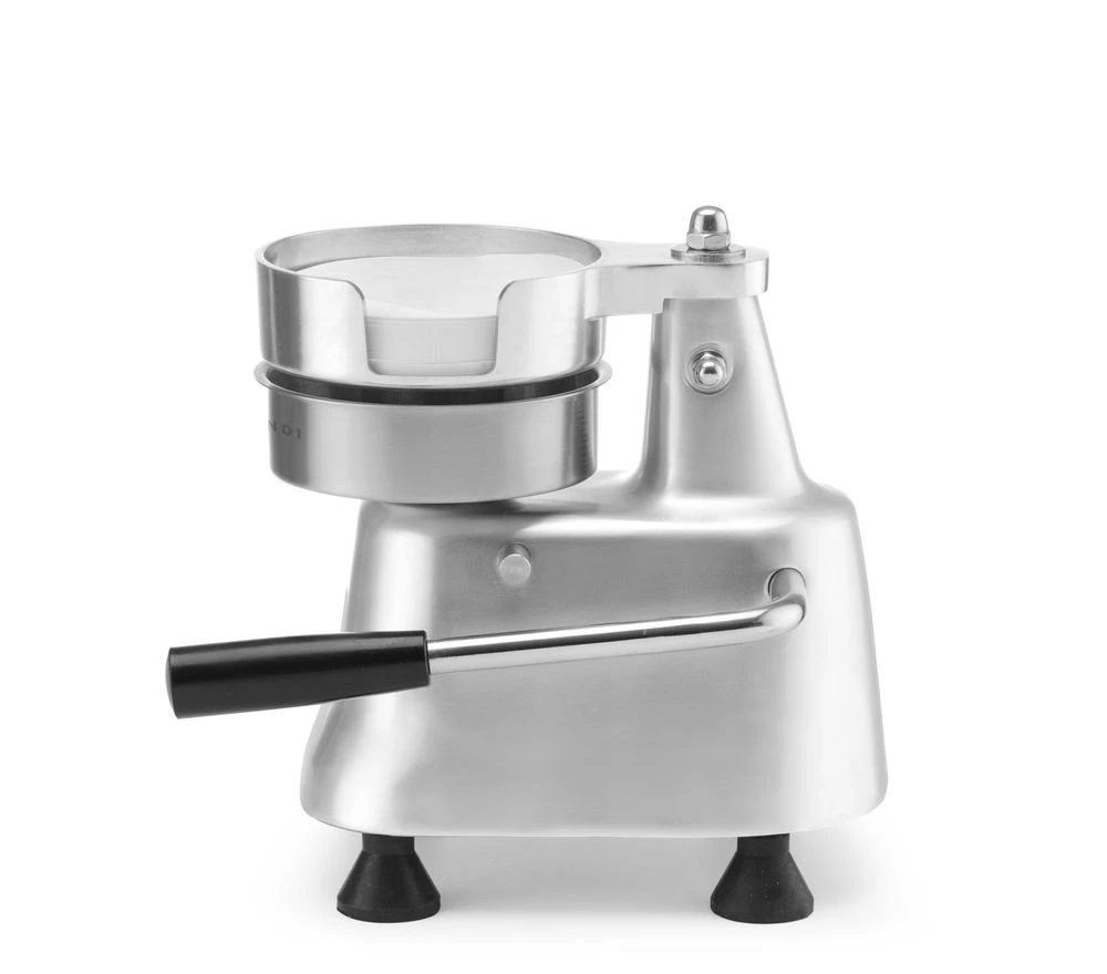 Burgerpresse Ø130 mm 282113 by Hendi color Svart