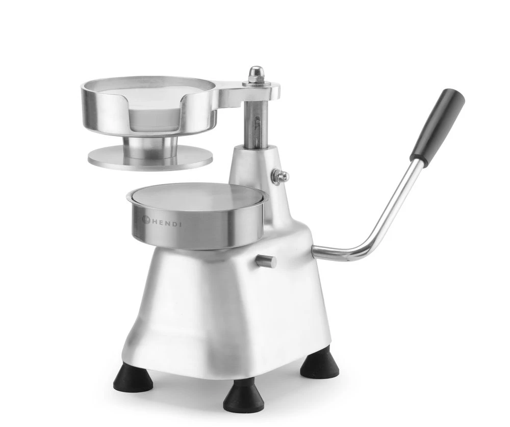 Burgerpresse Ø130 mm 282113 by Hendi color Svart