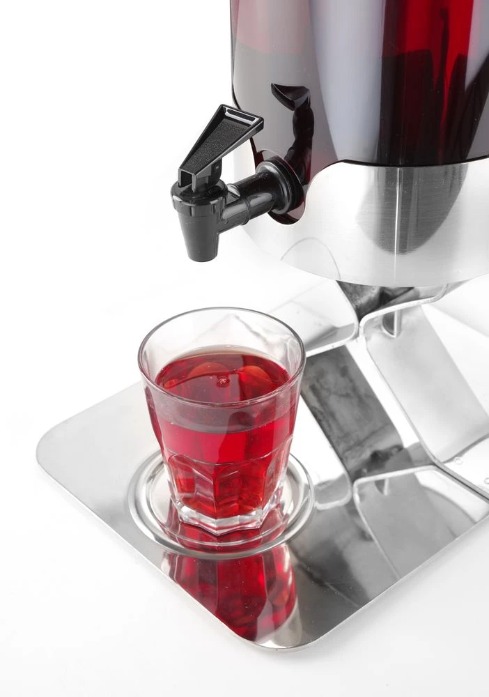 Juicedispenser 5 liter 425190 by Hendi color Svart