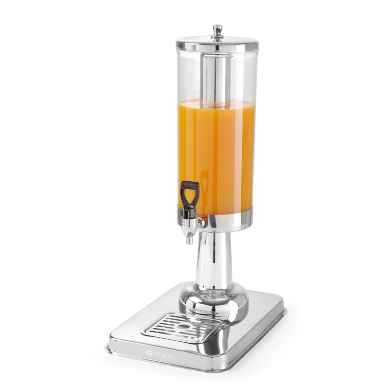 Juicedispenser 3 liter 425428 by Hendi color Svart