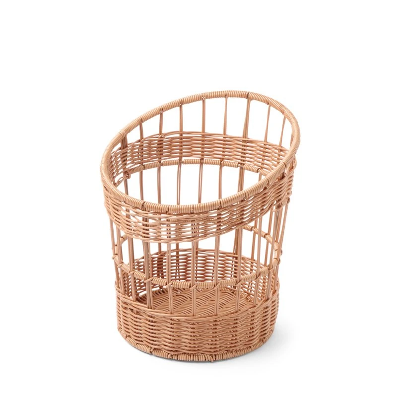 Brødkurv til baguette 426517 by Hendi color Svart