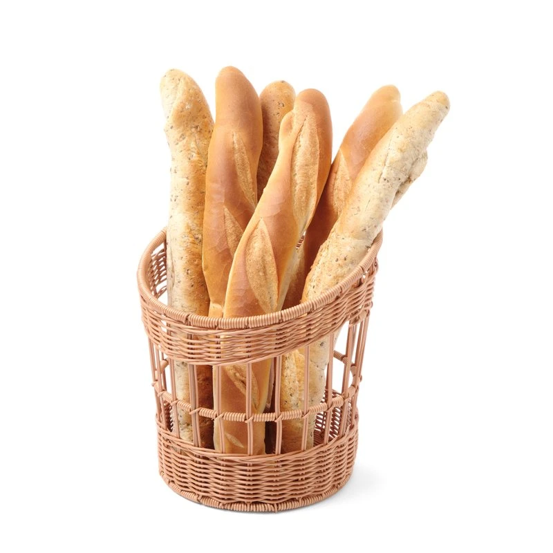Brødkurv til baguette 426517 by Hendi color Svart