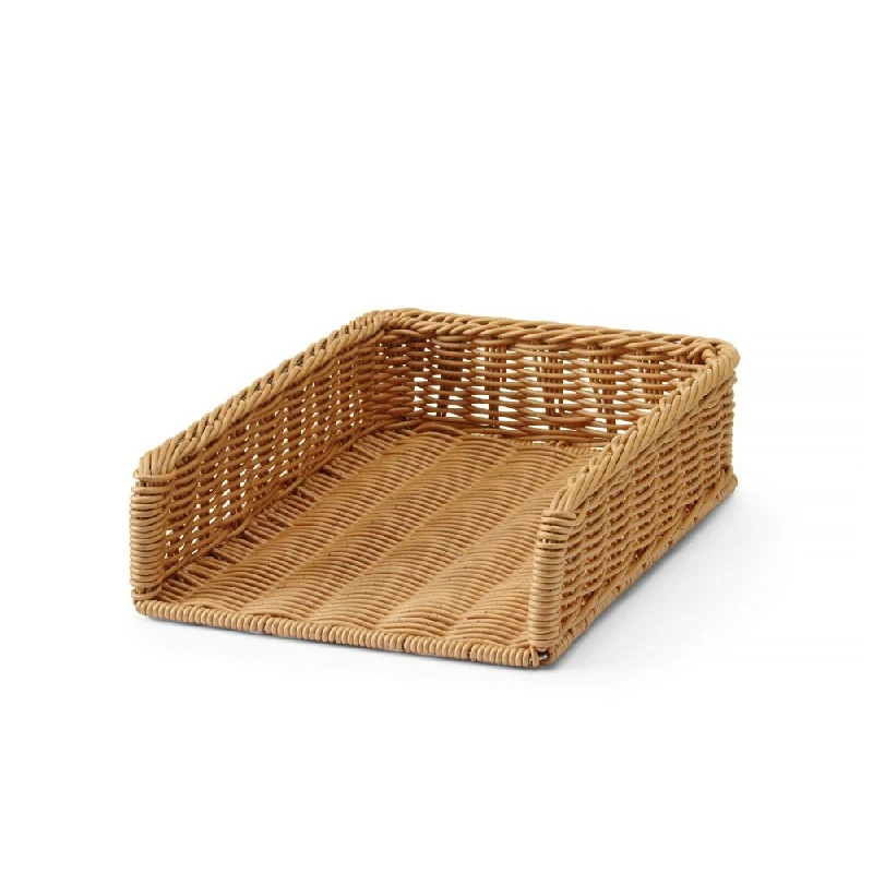 Brødkurv Display liten - 29,5 x 39,5 cm 427231 by Hendi color Svart